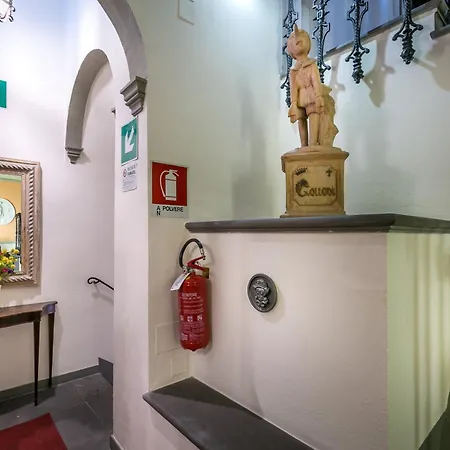 Collodi Florencja