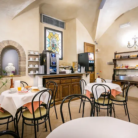 Hotel Collodi Florencja