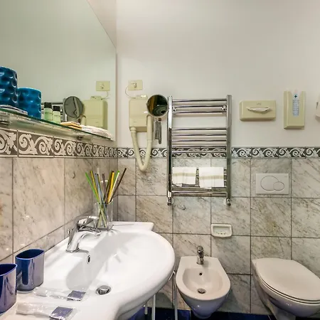 Hotel Collodi Florence