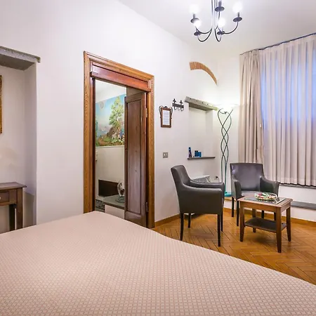 Hotel Collodi Florence
