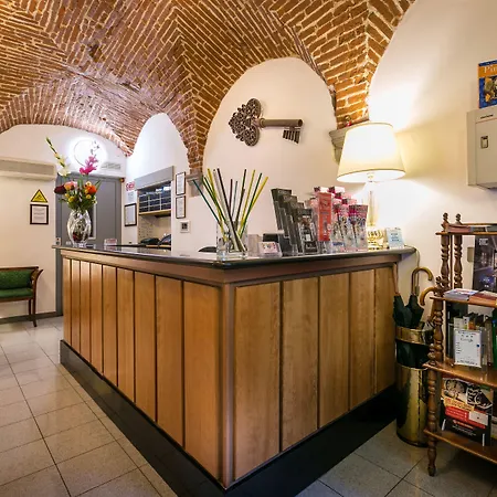 Hotell Collodi Florens