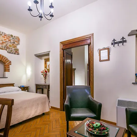 Hotel Collodi Florence