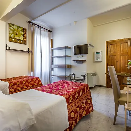 Collodi Hotell Florens