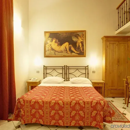 Hotell Collodi Florens