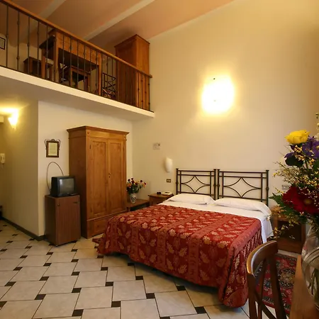 Hotell Collodi Florens