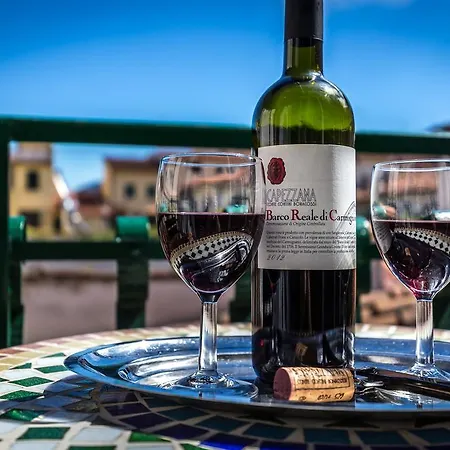 Hotel Collodi Florence