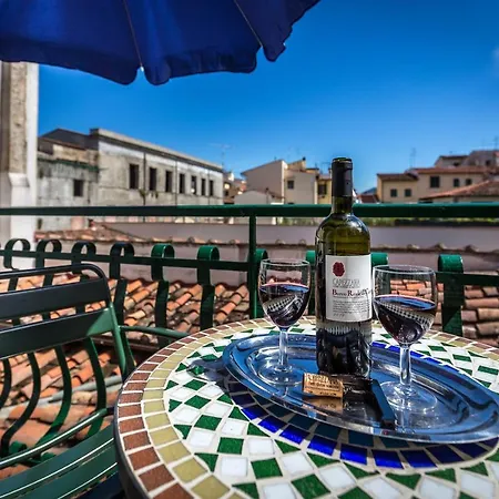 Collodi Hotell Florens