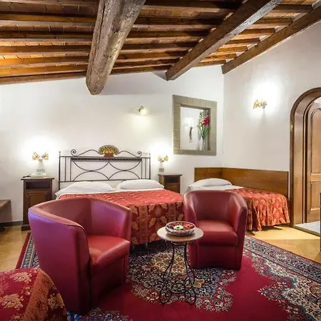 Hotell Collodi Florens