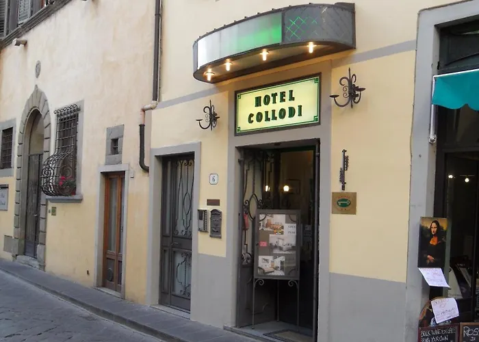 Hotel Collodi Firenze