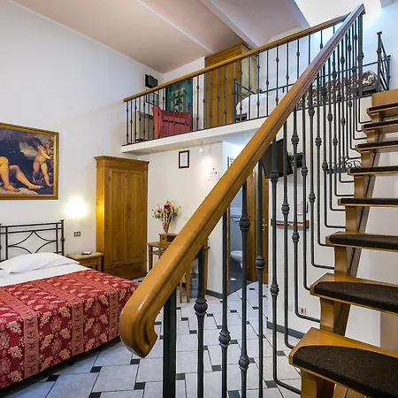 Hotel Collodi Firenze