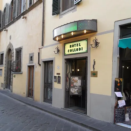 Hotel Collodi Firenze