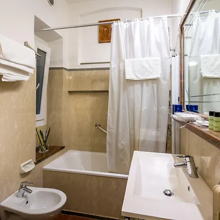 Hotel Collodi Firenze