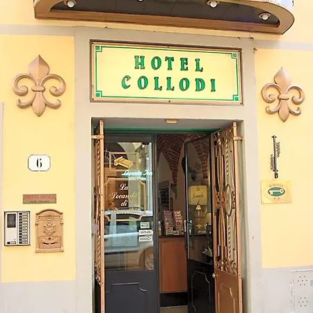 Collodi Florenz