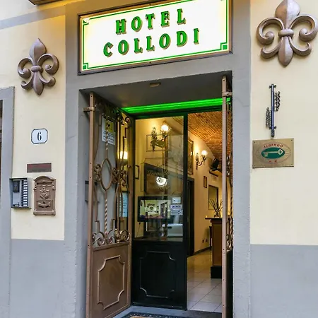 Collodi Отель 2*