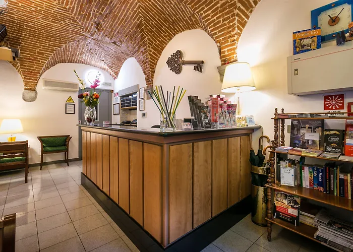 Hotel Collodi Florencja