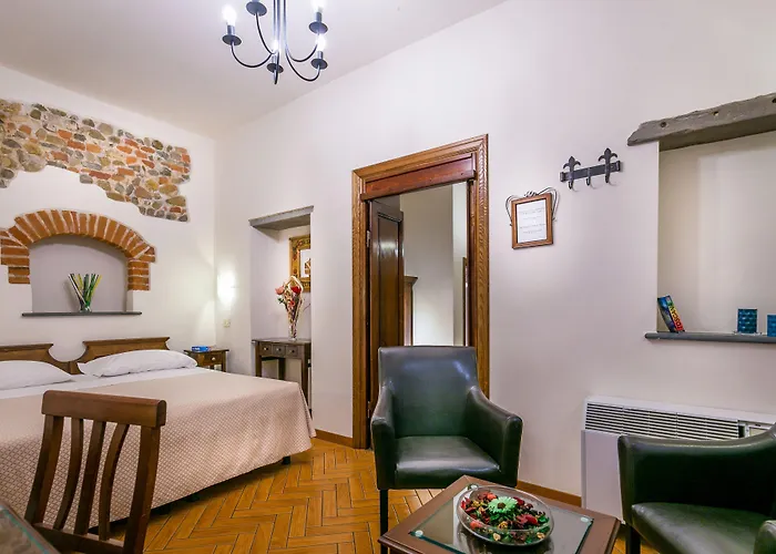 Hotel Collodi Florencja