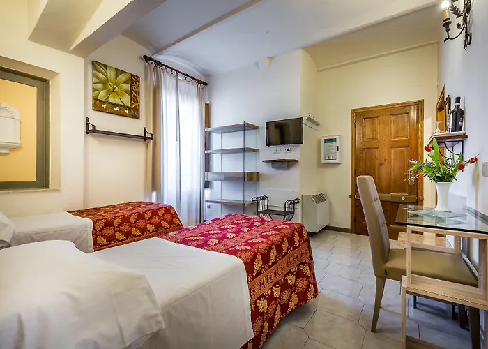 Collodi Hotel Florencja