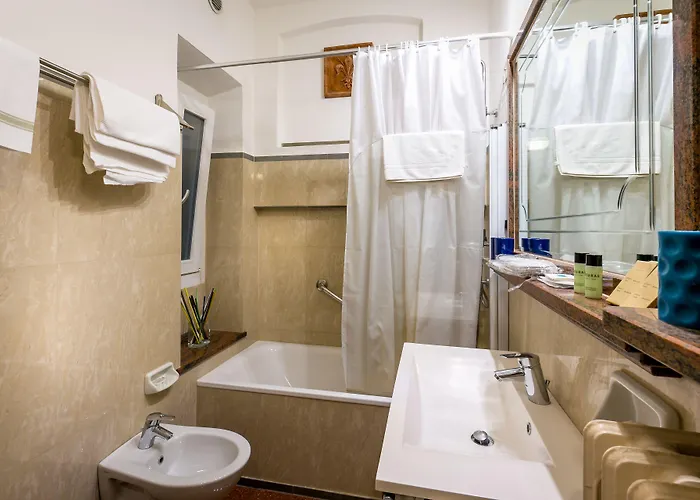 Hotel Collodi Florence
