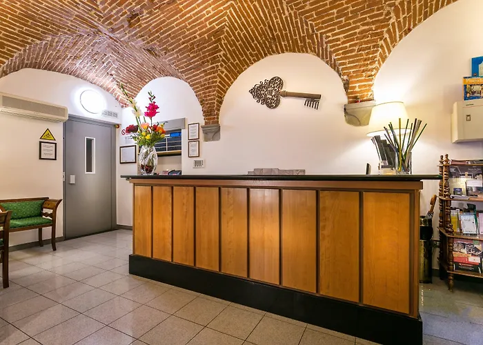 Collodi Hotel Florencja