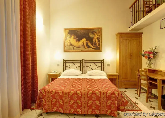 Hotel Collodi Florencja