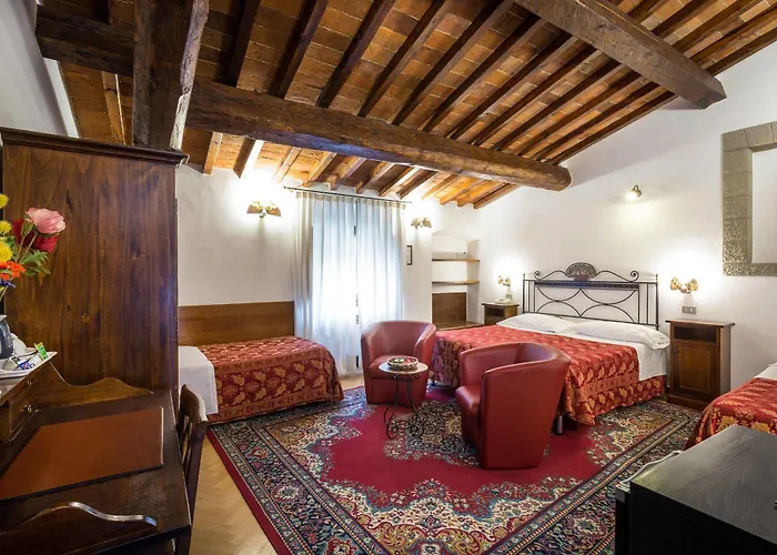 Hotel Collodi 2*