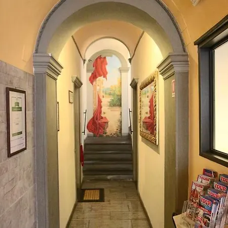 Collodi Отель Флоренция
