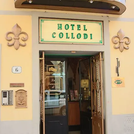 Collodi Отель