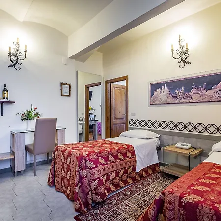 Collodi Hotel 2*