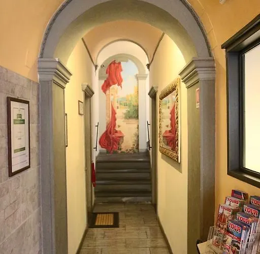 Collodi Отель Флоренция