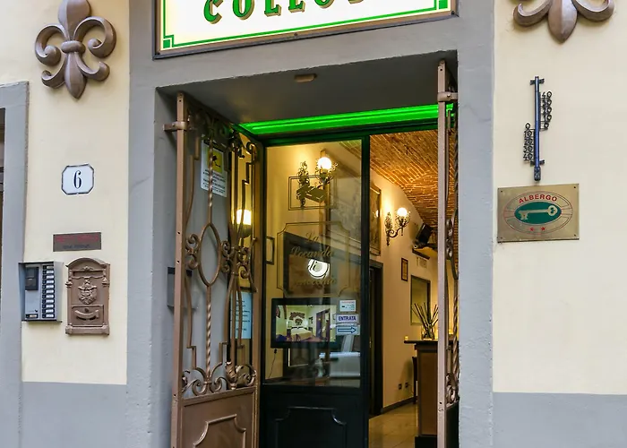 Collodi 2* Флоренция