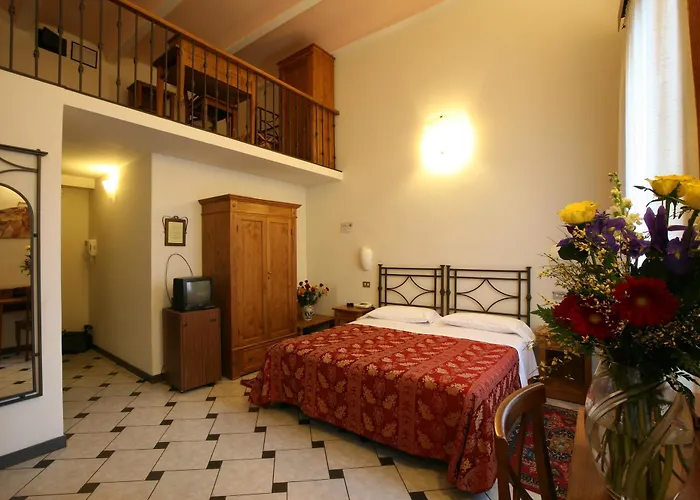 Отель Collodi Флоренция