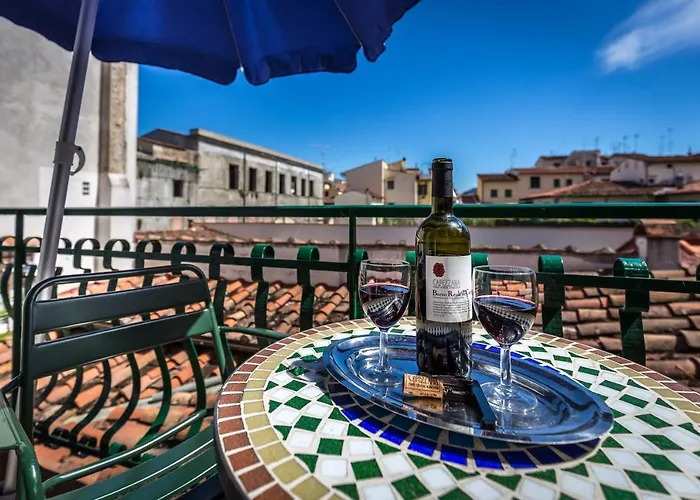 Collodi Отель Флоренция